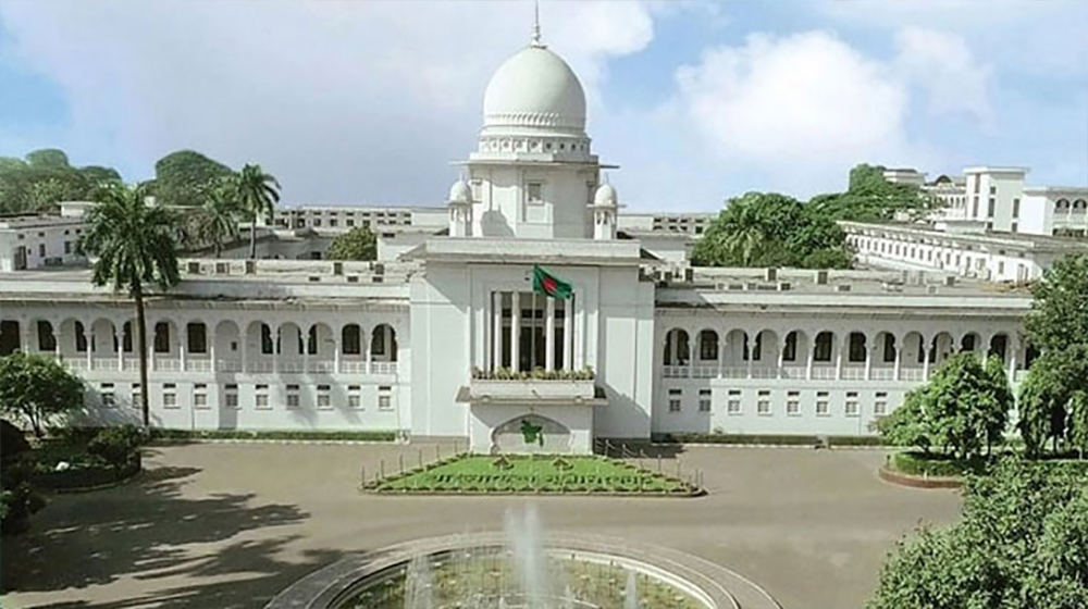 বিচার বিভাগের জন্য পৃথক সচিবালয় গঠনের প্রস্তাব