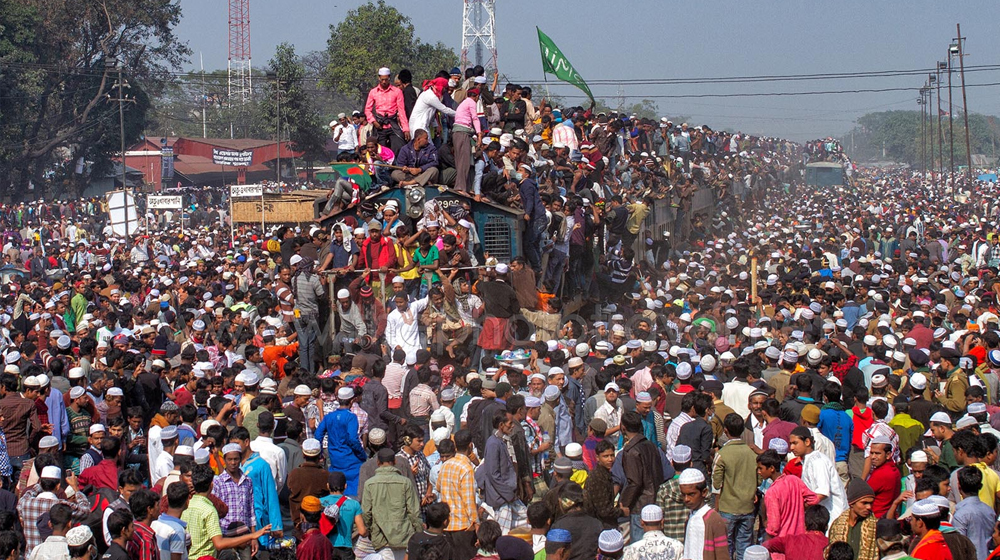 বিশ্ব ইজতেমা: ট্রাফিক ব্যবস্থাপনায় ডিএমপির ১৩ নির্দেশনা