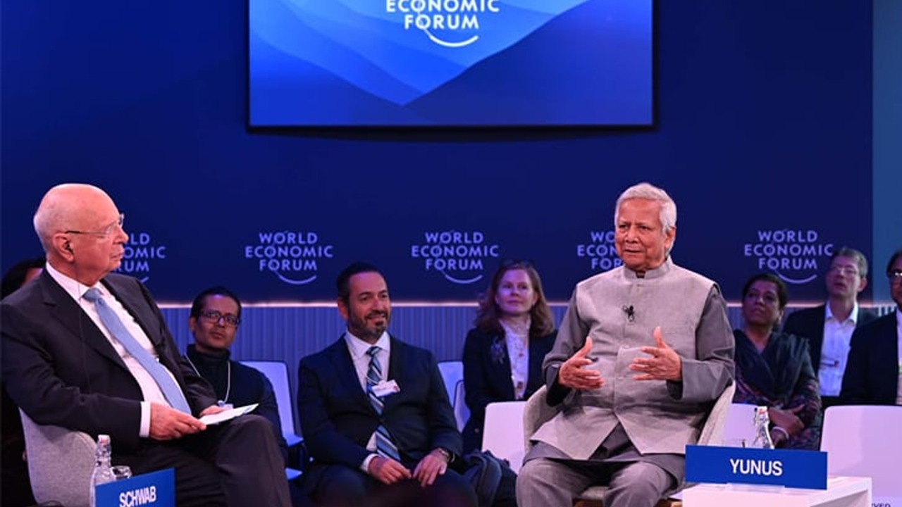 সরকার নির্বাচন আয়োজনের অপেক্ষায়, সিদ্ধান্ত নিতে হবে জনগণকে