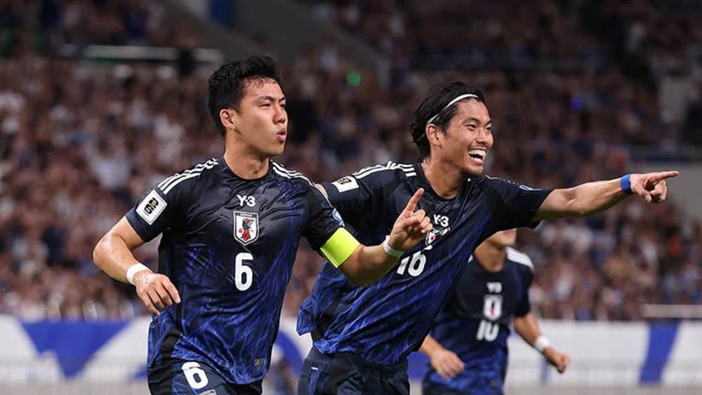 প্রথম দল হিসেবে ২০২৬ বিশ্বকাপ নিশ্চিত করলো জাপান