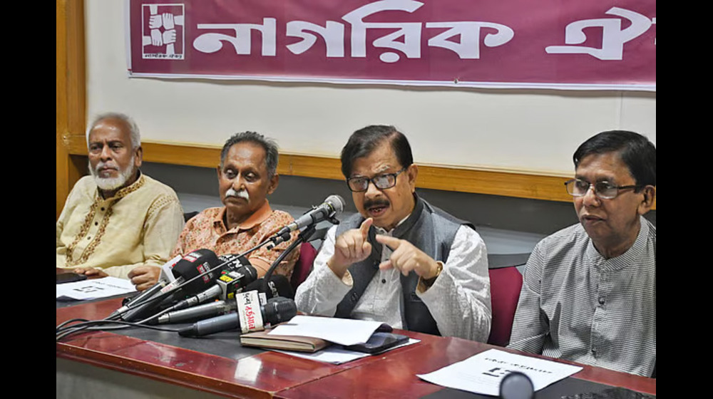 দেশে গণতান্ত্রিক পরিবেশ থাকতে হবে, সাথে আওয়ামী লীগের বিচারও হতে হবেঃ মান্না