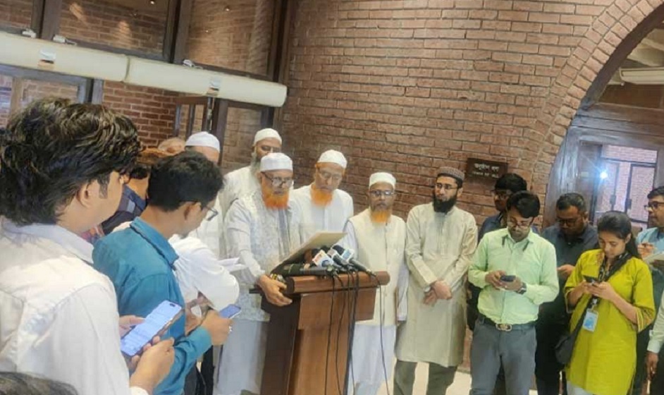 ১০ মাসে সম্ভব প্রয়োজনীয় সংস্কার: খেলাফত মজলিস