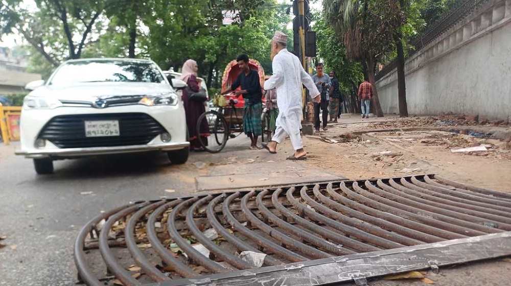 ঢাকায় ‘ট্র্যাপার’ বসিয়ে রিকশা ঠেকাতে চায় ডিএমপি
