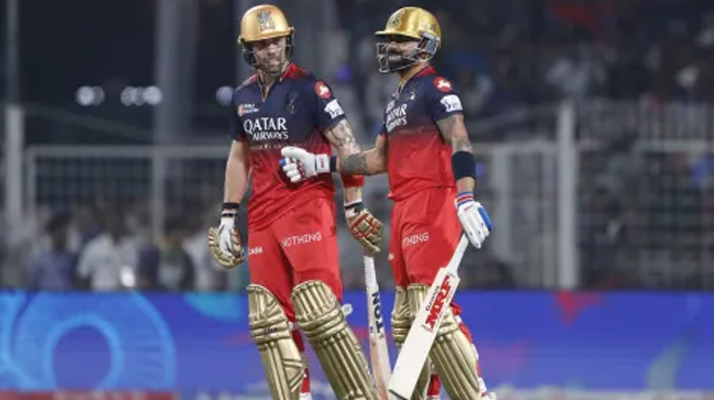 আইপিএল: উদ্বোধনী ম্যাচে কলকাতার বিরুদ্ধে বড় জয় বেঙ্গালুরুর