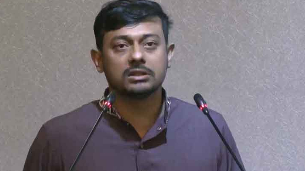 হাসনাতের সেনানিবাসের স্ট্যাটাসকে শিষ্টাচারবর্জিত বললেন নাসীরুদ্দীন পাটোয়ারী