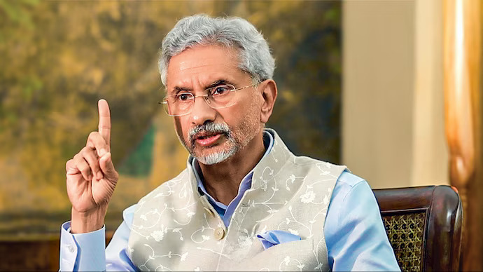 ভারত আগেই জানতো হাসিনাবিরোধী বিক্ষোভের কথা: জয়শঙ্কর