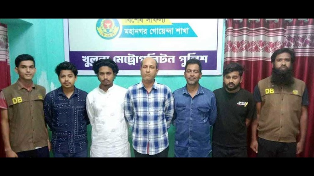 আওয়ামীলীগ নেতা অপহরণ: সাংবাদিক, যুবদল ও নাগরিক কমিটির নেতারা রিমান্ডে