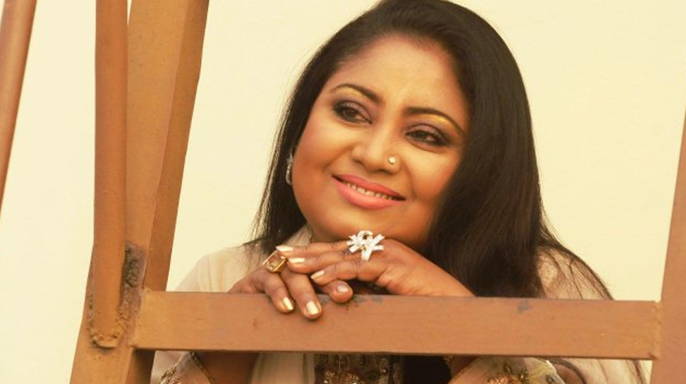 ২০ বছর পর বেবী নাজনীন