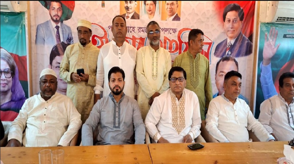 বিএনপি ক্ষমতার লোভী হলে আগেই ভারতের সঙ্গে আপস করতেন খালেদা জিয়া: ইশরাক