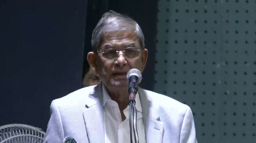 একাত্তরে পালিয়েছিলেন আওয়ামী লীগ নেতারা, চব্বিশেও: মির্জা ফখরুল