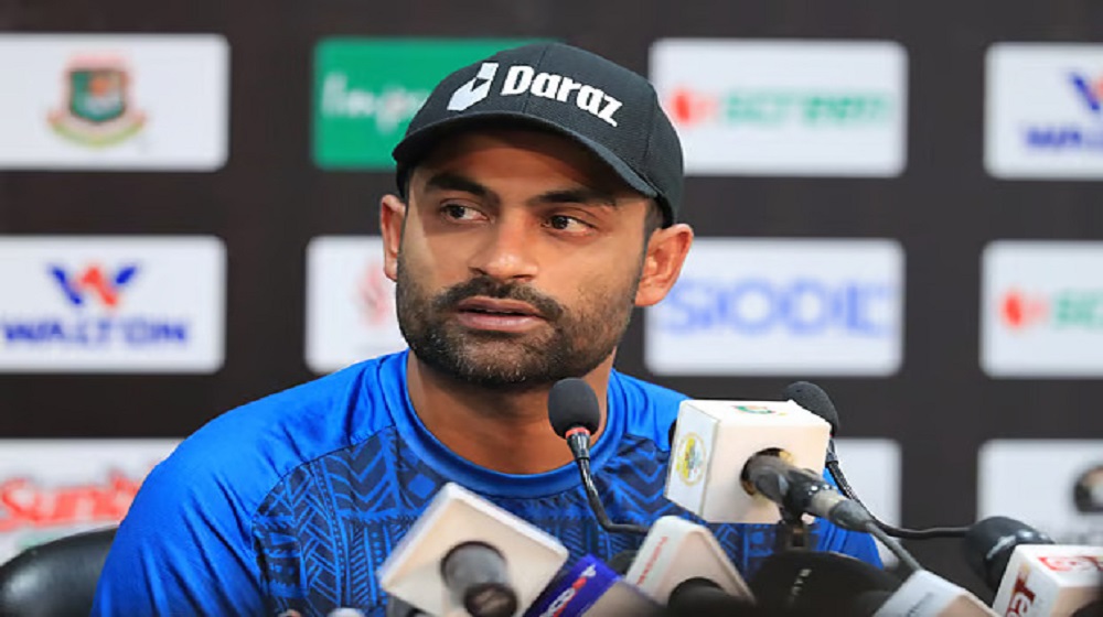 হাসপাতাল থেকে নিজের সর্বশেষ শারীরিক অবস্থা জানালেন তামিম