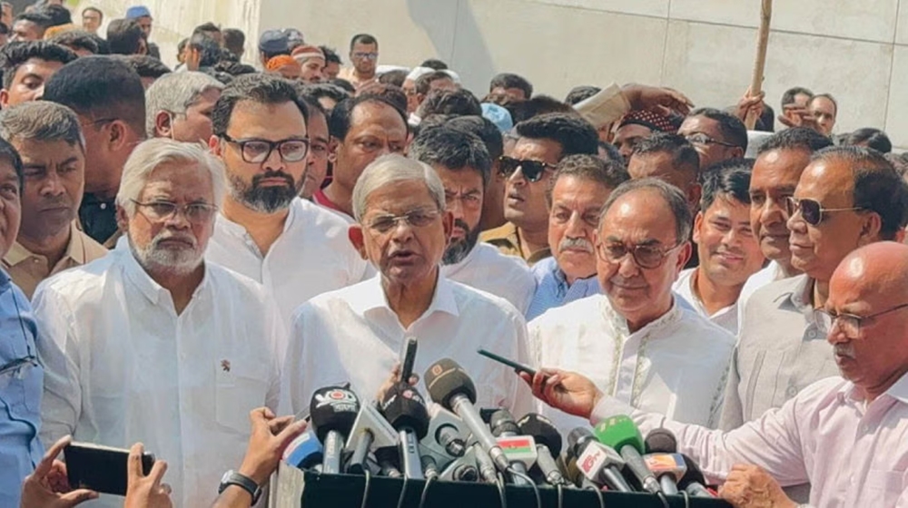 ‘নির্বাচনী রোডম্যাপ না দিলে দেশের সংকট কাটবে না’