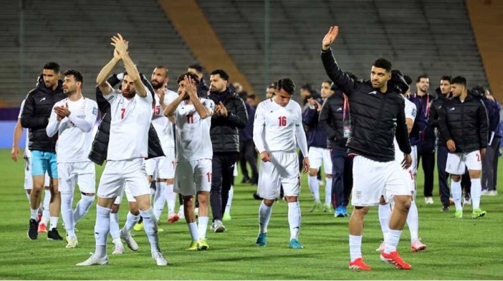 বিশ্বকাপের মূল মঞ্চে ইরান