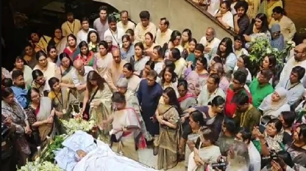 শেষবার ছায়ানটে সন্‌জীদা খাতুন