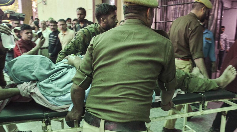 কাশ্মিরে বিচ্ছিন্নতাবাদীদের হামলায় ৪ ভারতীয় পুলিশ নিহত