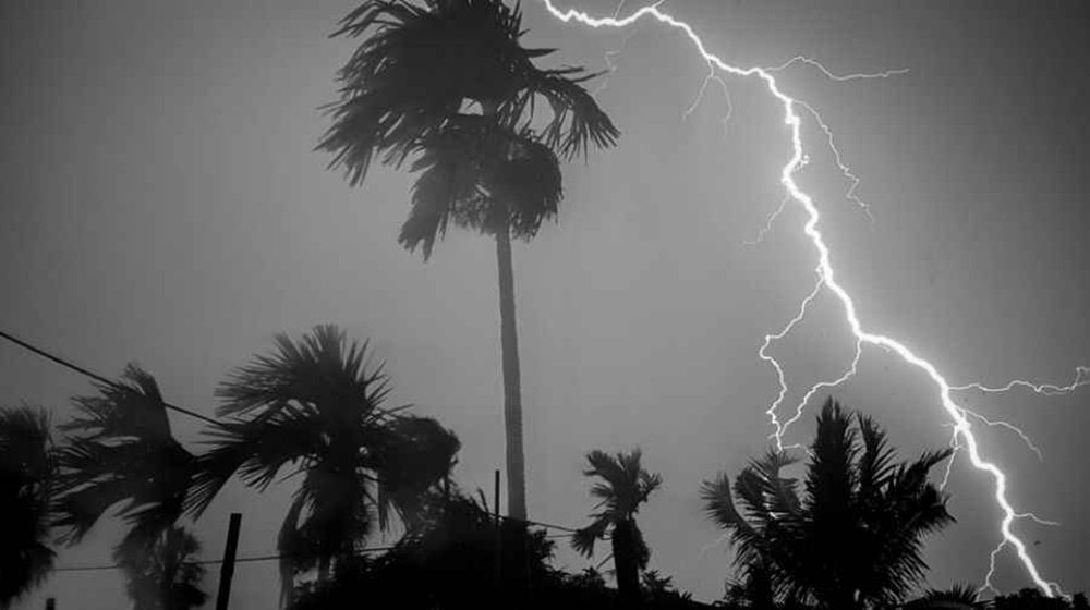 ব্রাহ্মণবাড়িয়ায় বজ্রপাতে কৃষকের মৃত্যু