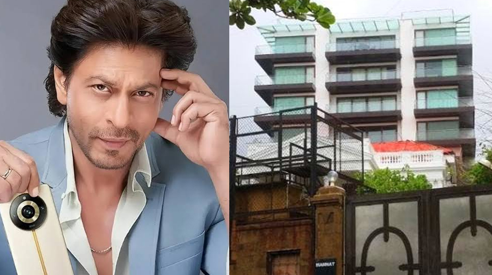 বাড়ী ছাড়লেন শাহরুখ