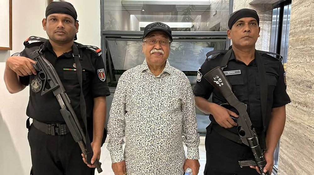 ৮ কোটি টাকার ‘অবৈধ সম্পদ’, নূরুল মজিদের বিরুদ্ধে দুদকের মামলা