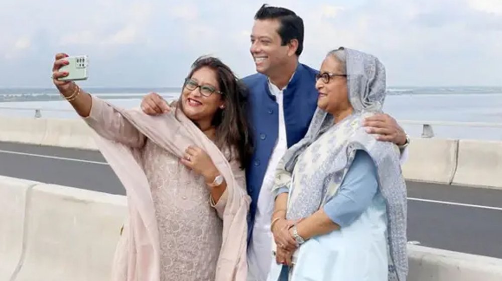 বৃহস্পতিবার শুরু হচ্ছে হাসিনা পরিবারের ‘দুর্নীতির’ অভিযোগপত্রের শুনানি