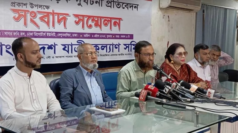 ঈদযাত্রায় সড়কে ৩১৫ দুর্ঘটনায় নিহত ৩২২: যাত্রী কল্যাণ সমিতি