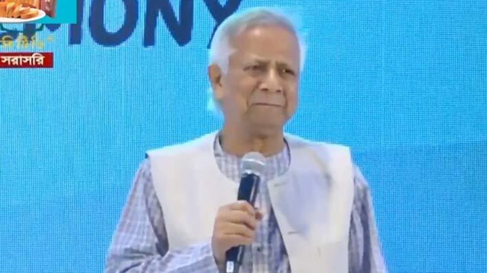 ‘বিশ্বকে বদলানোর মতো দুর্দান্ত আইডিয়া আছে বাংলাদেশের’
