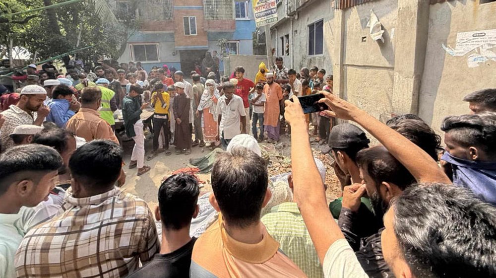 সিদ্ধিরগঞ্জে বস্তাবন্দী ৩ মরদেহ উদ্ধার