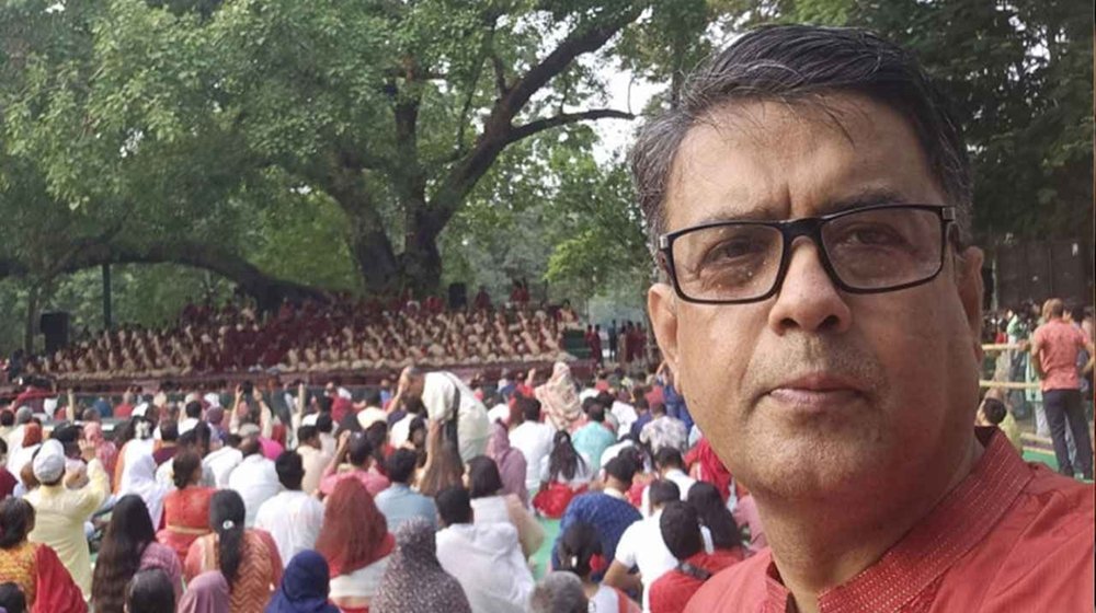 নববর্ষের শুভেচ্ছা জানিয়ে যা বললেন প্রেস সচিব