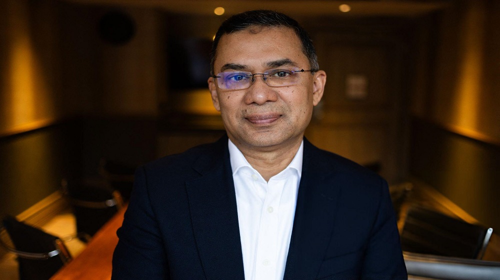 এয়ারকন্ডিশন অফিসে বসে তারা সংস্কারের কথা বলছে: তারেক রহমান