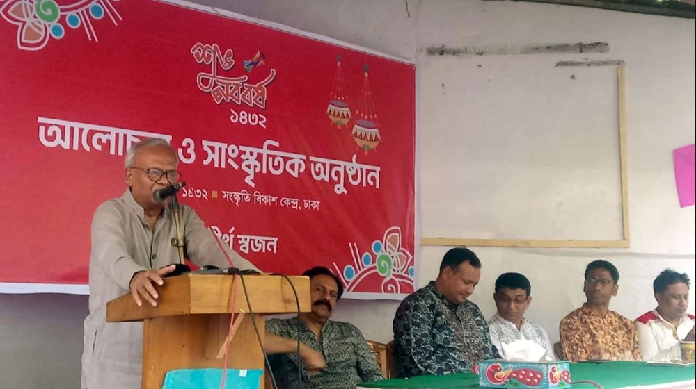 গণতন্ত্র হচ্ছে প্রবাহমান খরস্রোত নদীর মতো: রুহুল কবির রিজভী