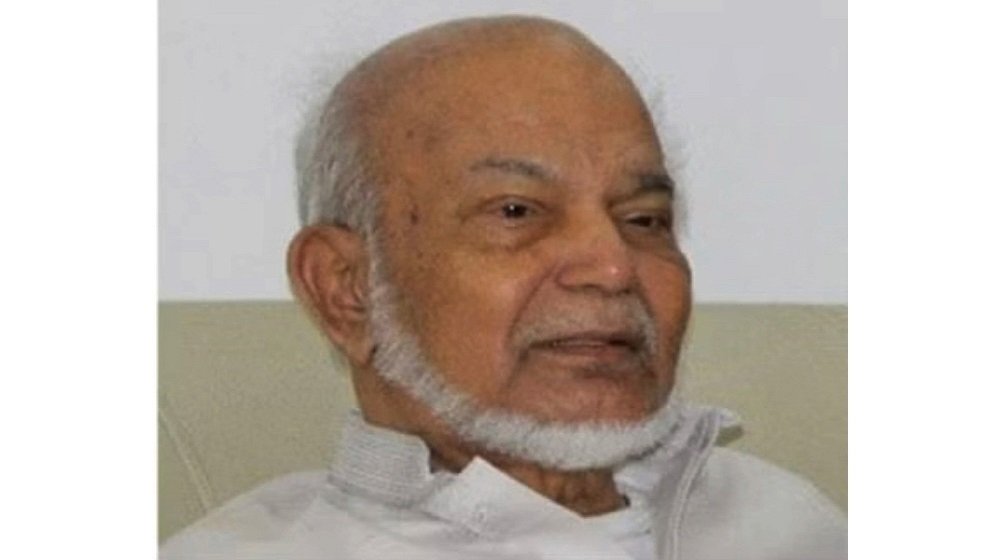 ইন্তেকাল করেছেন একুশে পদকপ্রাপ্ত অধ্যাপক ড. আহমদ শামসুল ইসলাম