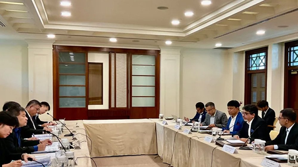 বাংলাদেশ-সিঙ্গাপুর ২০২৬ সালের মধ্যে মুক্ত বাণিজ্য চুক্তির সম্ভাবনা