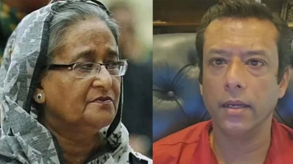 শেখ হাসিনা-জয়ের বিরুদ্ধে গ্রেপ্তারি পরোয়ানা