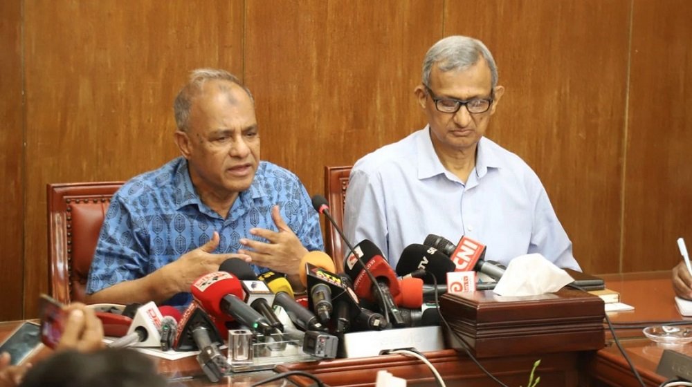 নির্বাচন নিয়ে প্রধান উপদেষ্টার নির্দেশনা পরিষ্কার: স্বরাষ্ট্র উপদেষ্টা