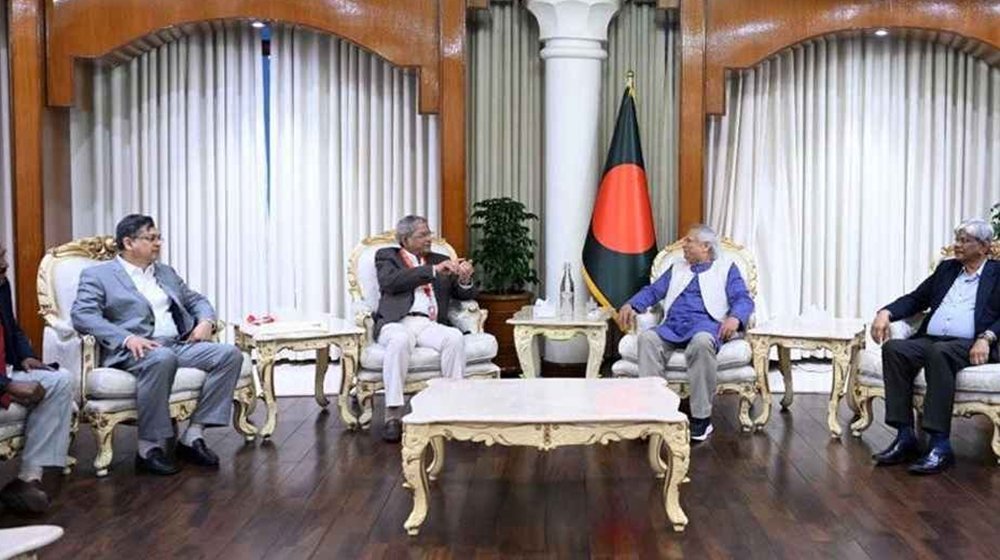 প্রধান উপদেষ্টার সঙ্গে আলোচনায় সন্তুষ্ট নয় বিএনপি