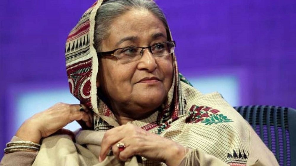 শেখ হাসিনাসহ ৪০৮ জনকে আসামি করে মামলা