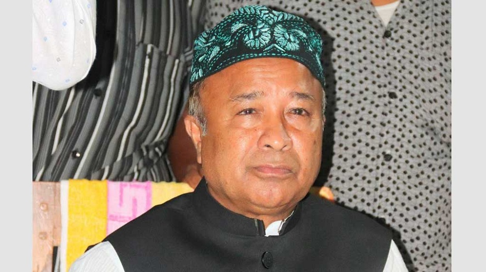 কক্সবাজারের সাবেক এমপি জাফর আলম ঢাকায় গ্রেপ্তার