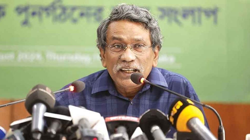 রাষ্ট্র সংস্কার প্রশ্নে সবাইকে ঐক্যবদ্ধ থাকতে হবে: আলী রীয়াজ