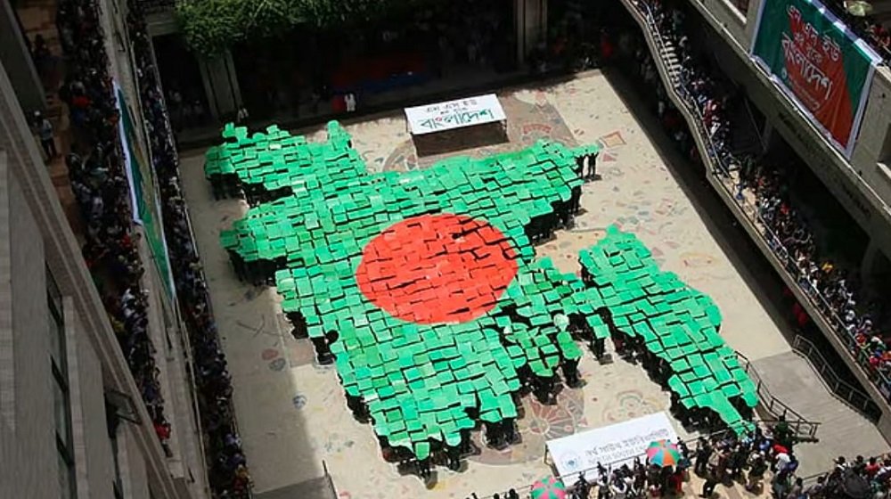 এশিয়ার নবম বৃহৎ অর্থনীতির দেশ বাংলাদেশ