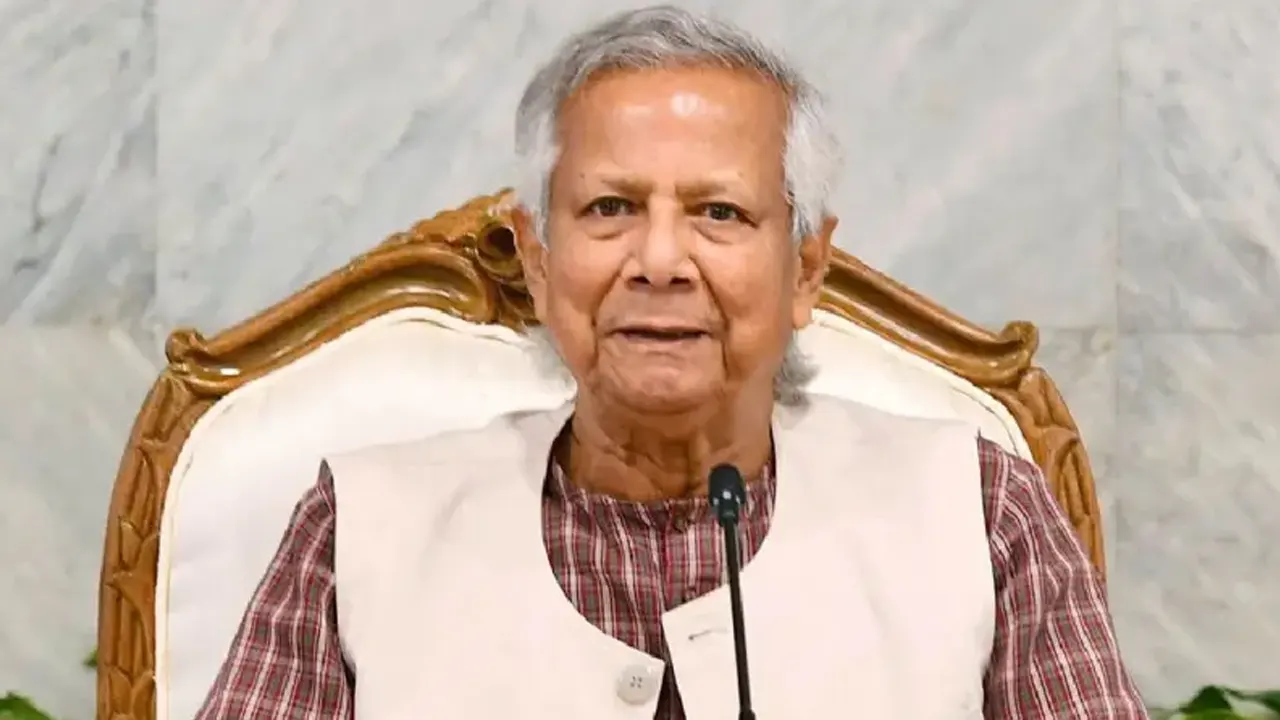 ২০২৪ সালের বন্যা স্বাভাবিক ছিল না : প্রধান উপদেষ্টা