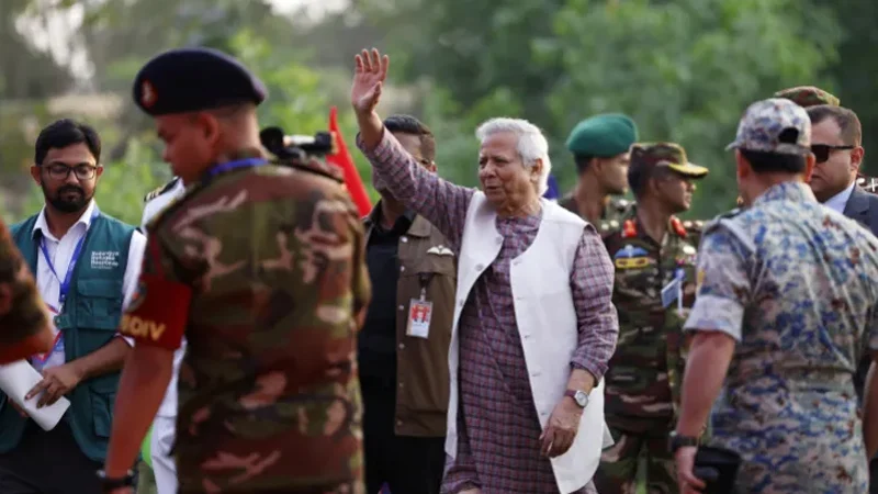 ড. ইউনূস প্রশাসনের ভবিষ্যৎ কেন অনিশ্চিত
