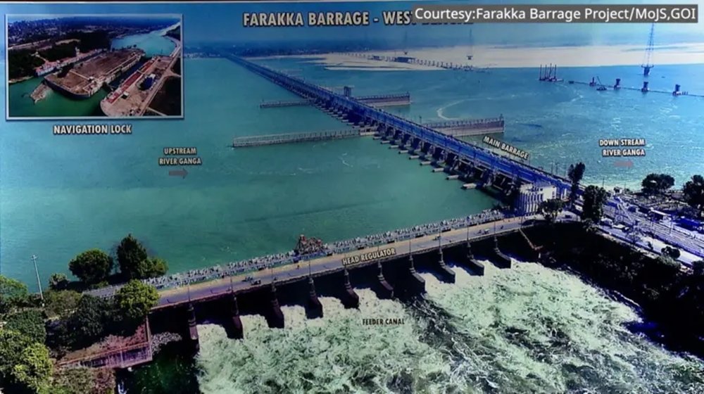 পঞ্চাশ বছর পূর্ণ করল ফারাক্কা বাঁধ, টিকতে পারে আর কতদিন?