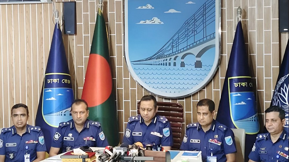 ঢাকার প্রতিটি থানা হবে সেবার রোল মডেল: ডিআইজি রেজাউল করিম
