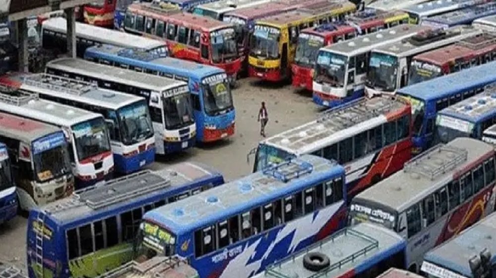ঈদযাত্রায় বাসের অগ্রিম টিকিট বিক্রি শুরু