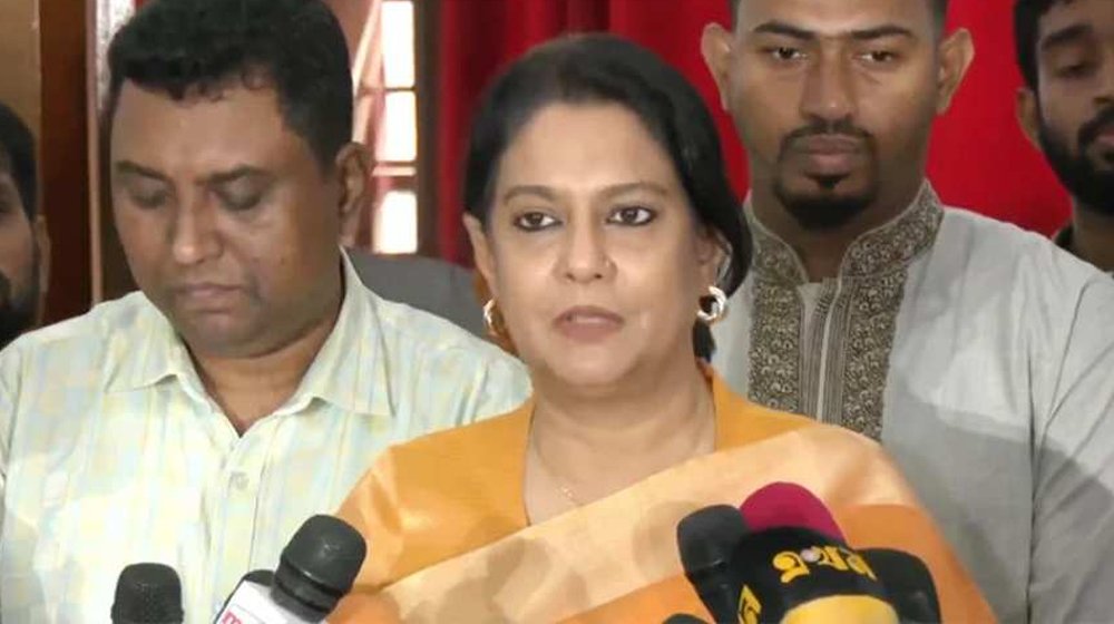 নির্বাচনের সময়সীমা জানালেন পরিবেশ উপদেষ্টা