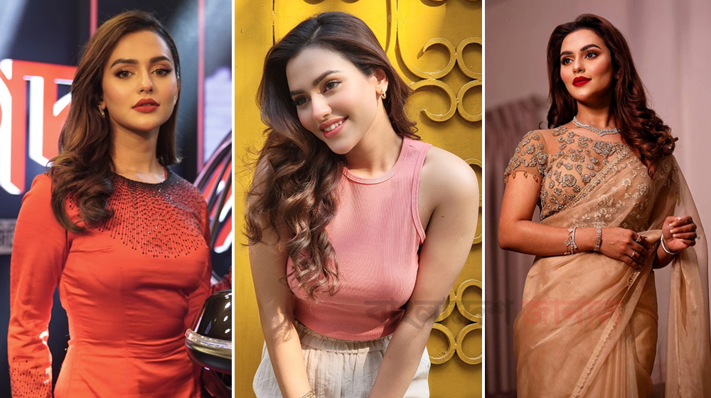 গুরুতর অসুস্থ, চিকিৎসকের নিবিড় পর্যবেক্ষণে আছি: নুসরাত ফারিয়া