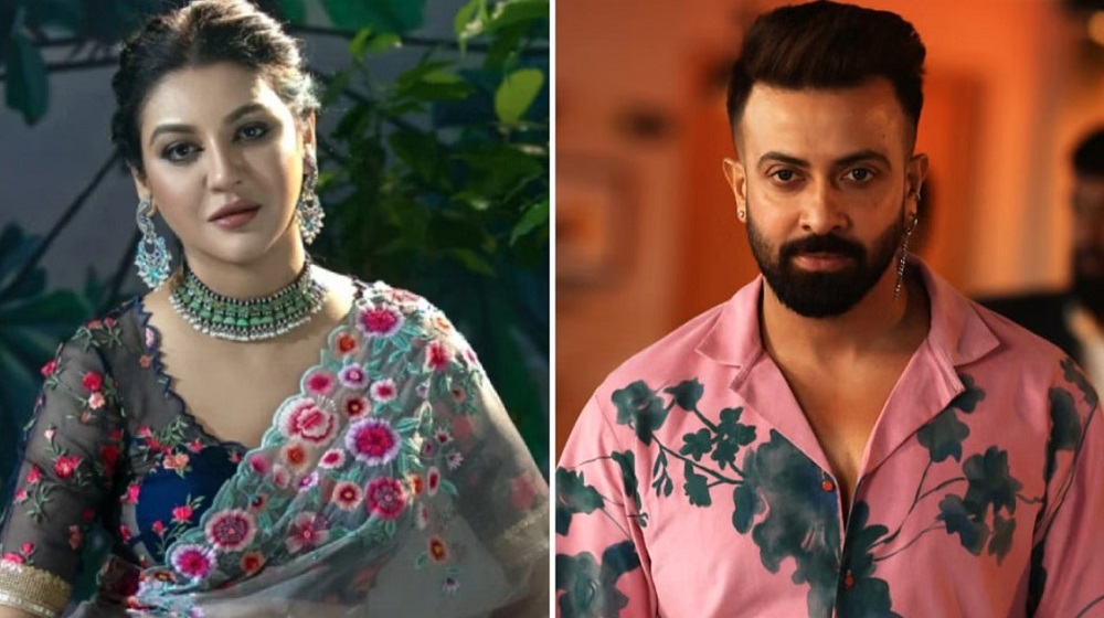 ”শাকিব এখন আগের চেয়ে আরও পরিশ্রমী ও মনোযোগী”- জয়া আহসান