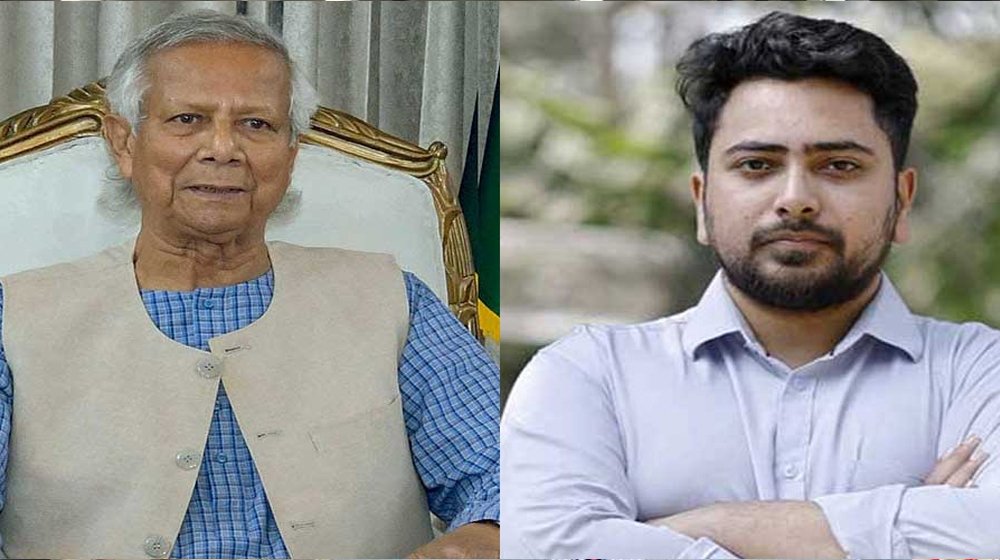 রাতে এনসিপির সঙ্গেও বসছেন ইউনূস