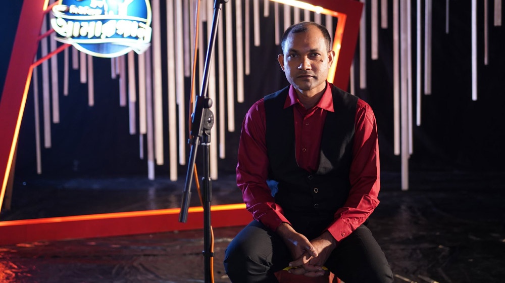 আব্দুল্লাহ আল মামুনের ‘কিছু মন দেয়া নেয়াতে’