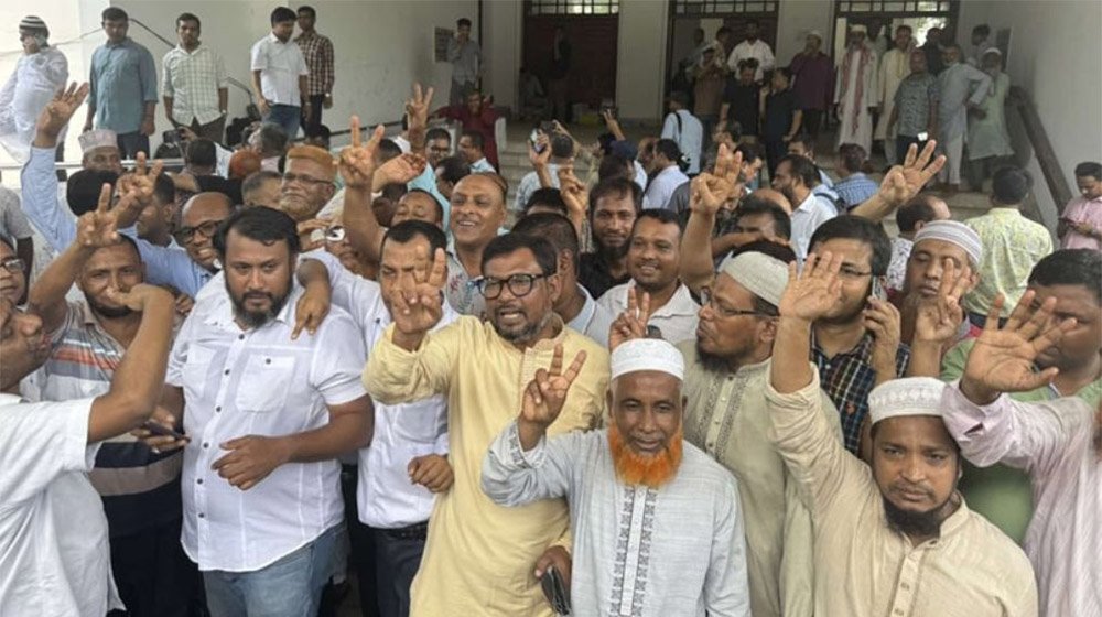 জাতীয় বিশ্ববিদ্যালয়ে চাকরিচ্যুত ৯৮৮ জনকে চাকরি ফেরতের নির্দেশ আপিল বিভাগের
