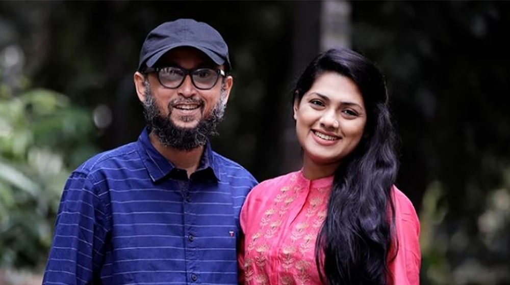 তিশার সঙ্গে প্রেমের গল্প শোনালেন উপদেষ্টা ফারুকী